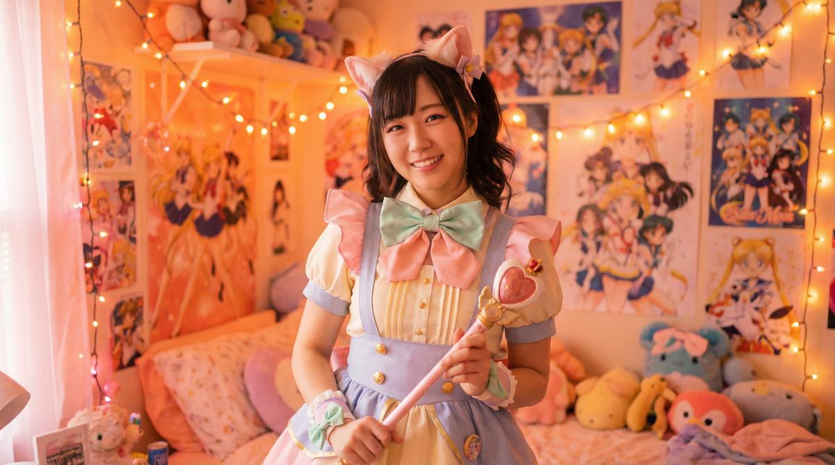 17c一起草动漫cosplay视频