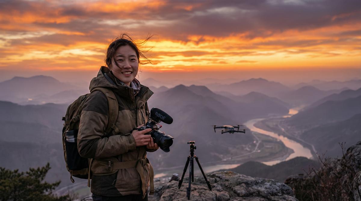 17c一起草旅行视频vlog